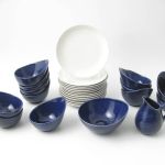 608 2350 DINNER SET